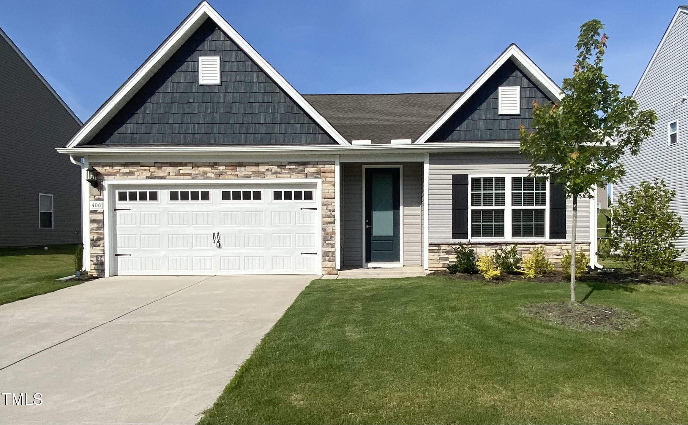 Photo one of 400 Access Dr Youngsville NC 27596 | MLS 10095919