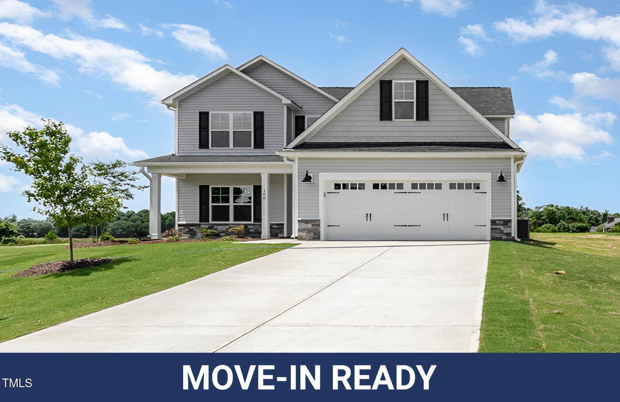 Photo one of 188 Tuskeegee Dr Smithfield NC 27577 | MLS 10096127