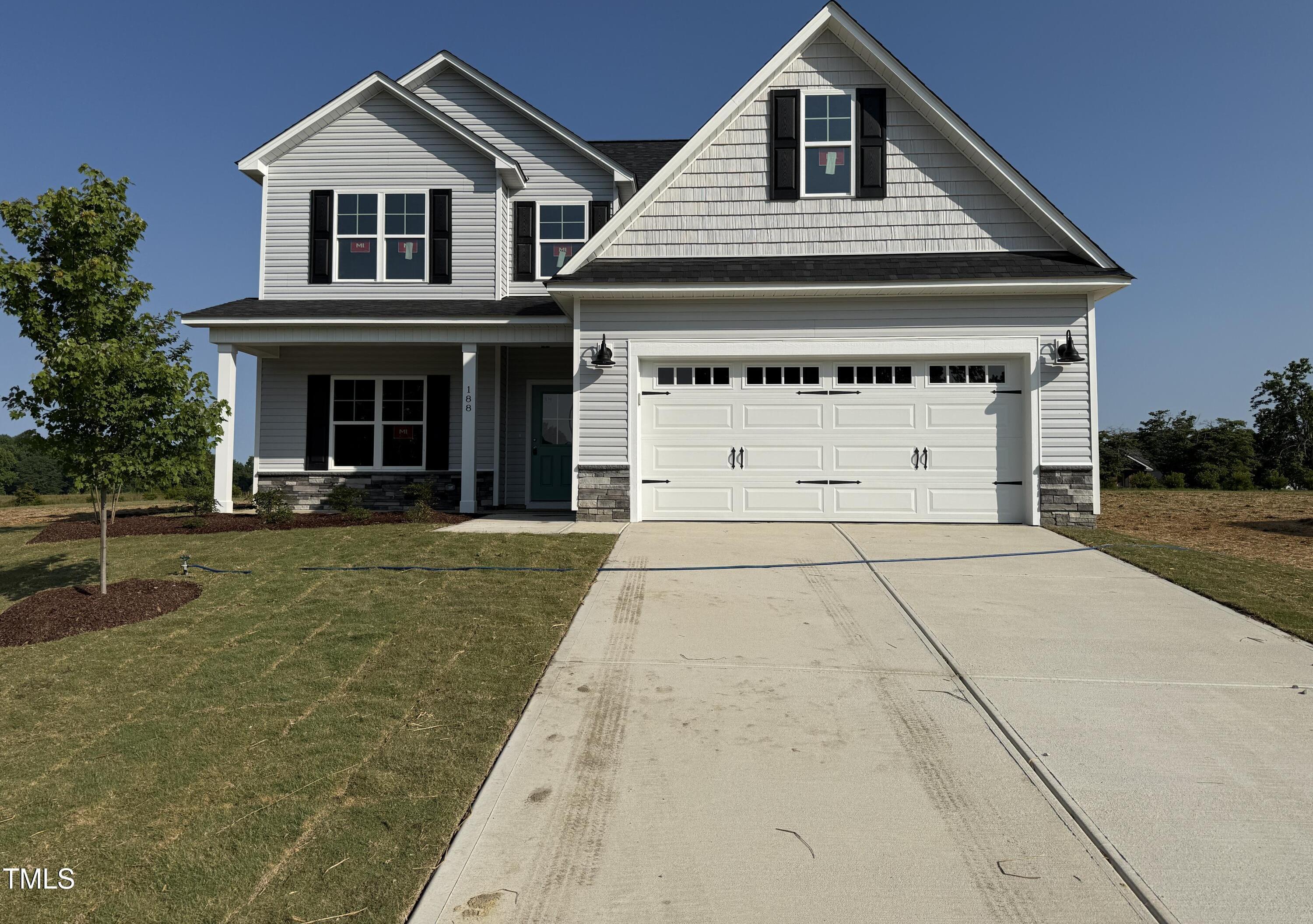 Photo one of 188 Tuskeegee Dr Smithfield NC 27577 | MLS 10096127