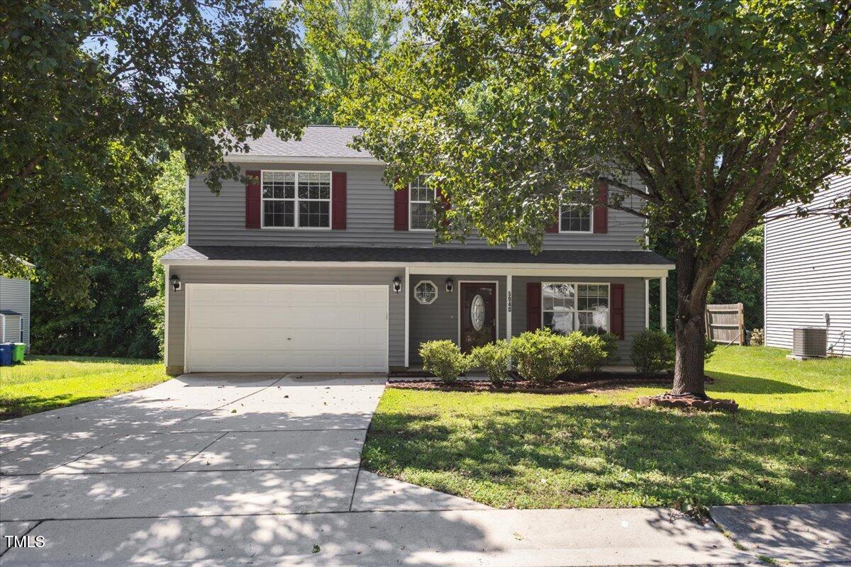 Photo one of 5940 Brambleton Ave Raleigh NC 27610 | MLS 10096608