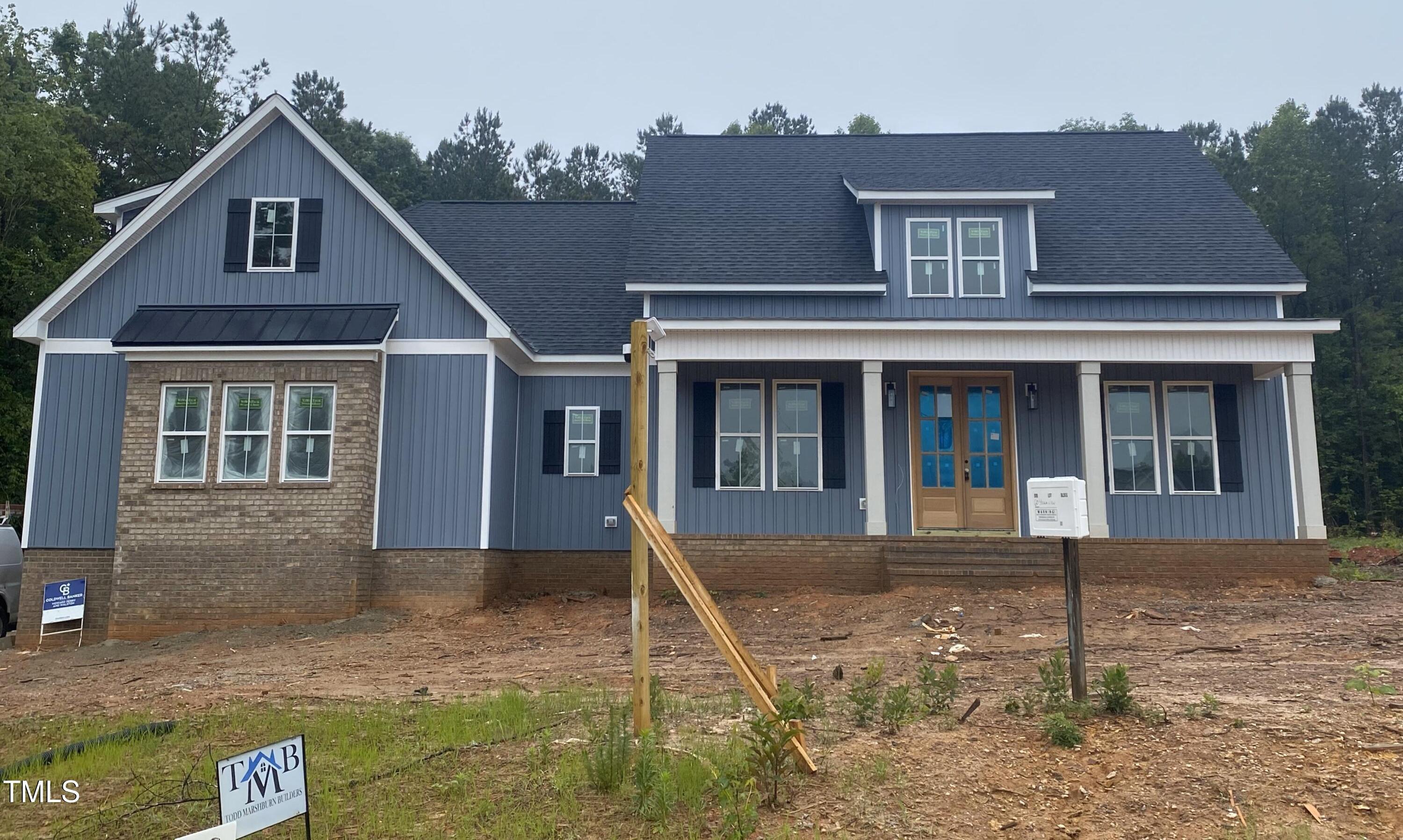 Photo one of 60 Stream View Way Spring Hope NC 27882 | MLS 10096722