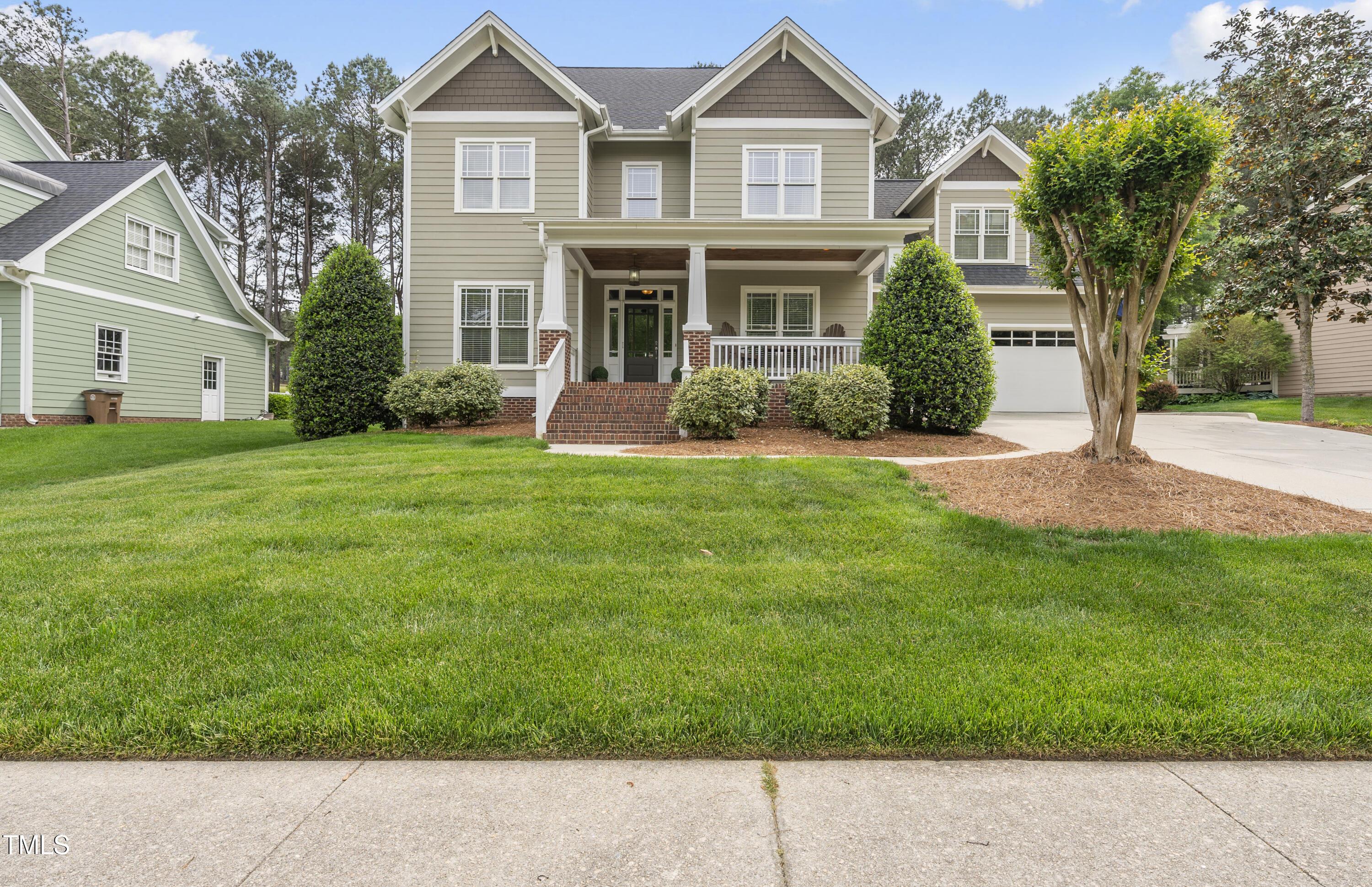 Photo one of 925 Hidden Jewel Ln Wake Forest NC 27587 | MLS 10097199