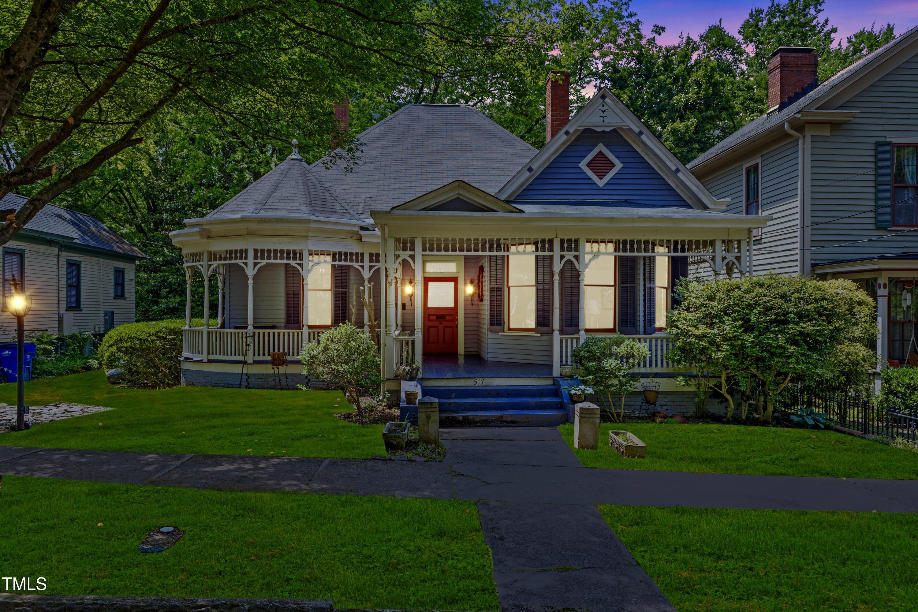 Photo one of 517 N East St Raleigh NC 27604 | MLS 10097217