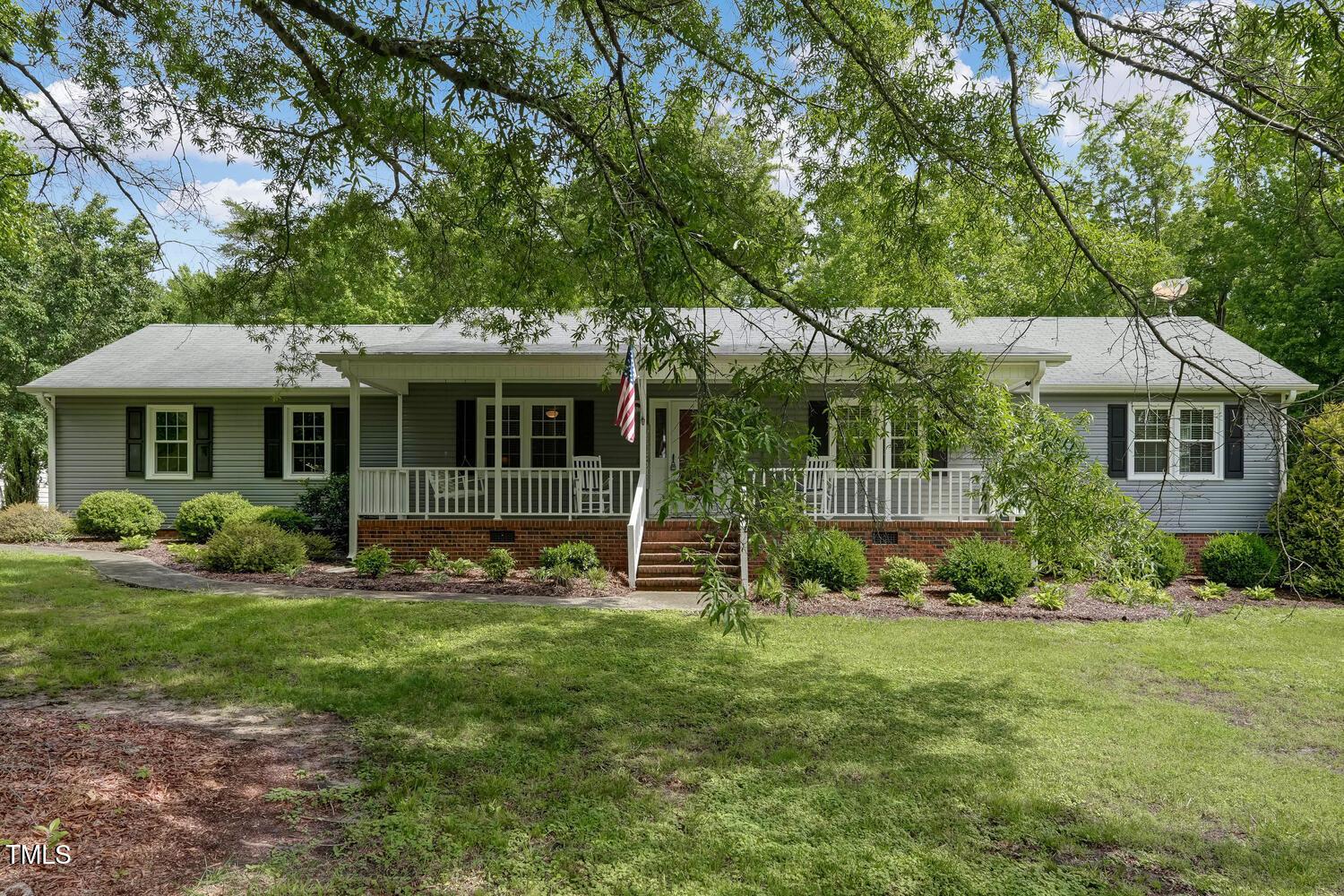 Photo one of 578 Jeffries Cross Rd Burlington NC 27217 | MLS 10097417