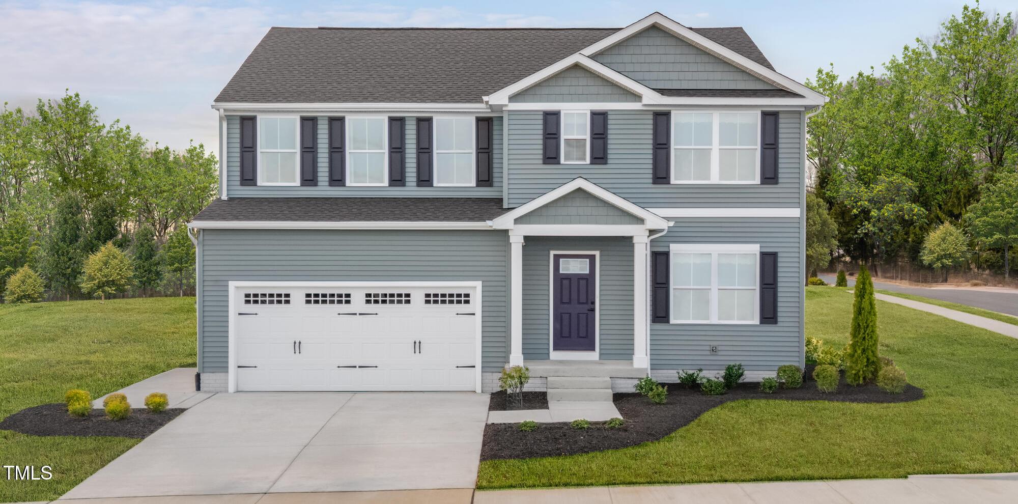 Photo one of 1541 Ivy Meadow Ln Zebulon NC 27597 | MLS 10097596