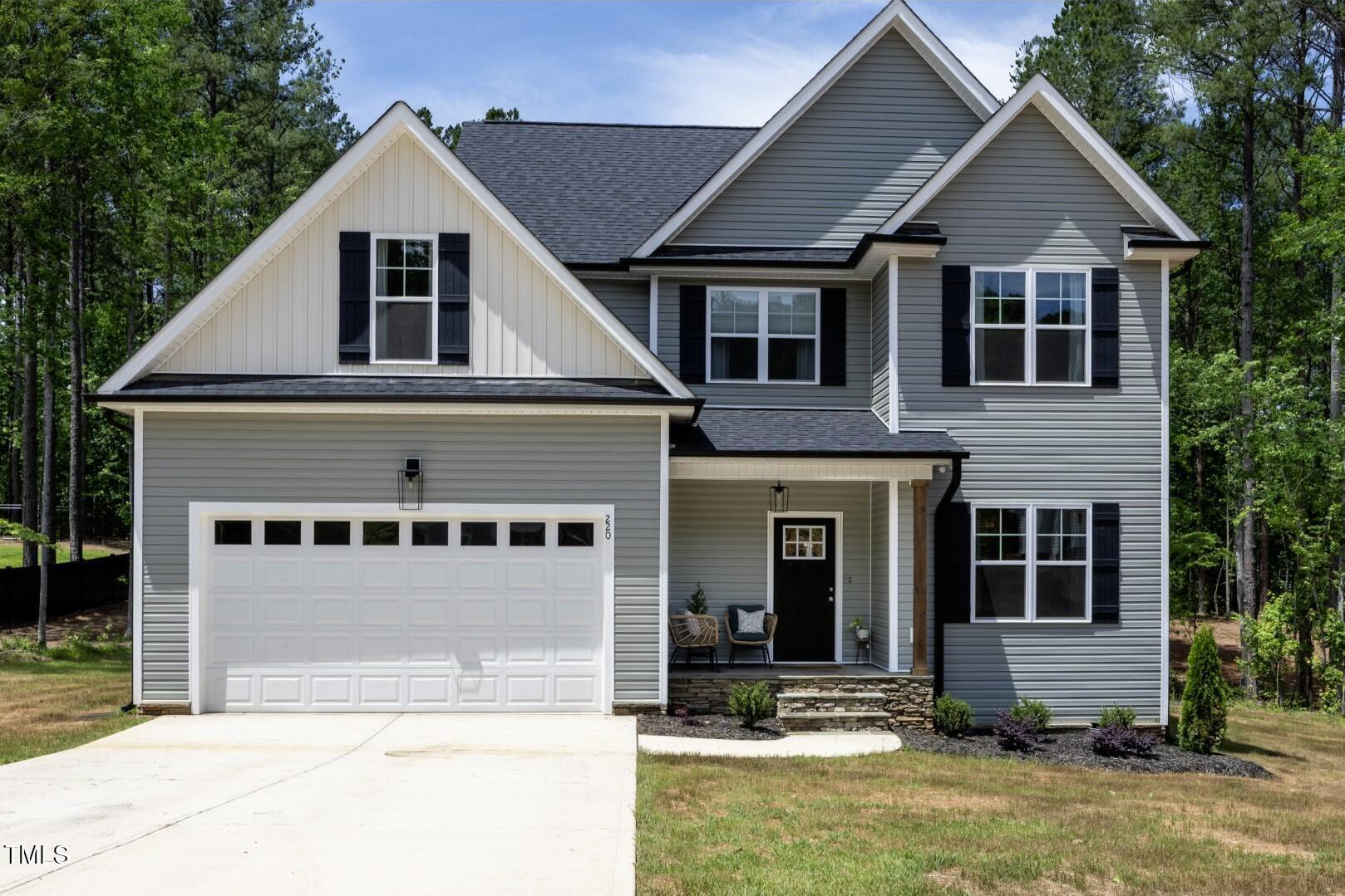 Photo one of 220 Purslane Dr Franklinton NC 27525 | MLS 10097728