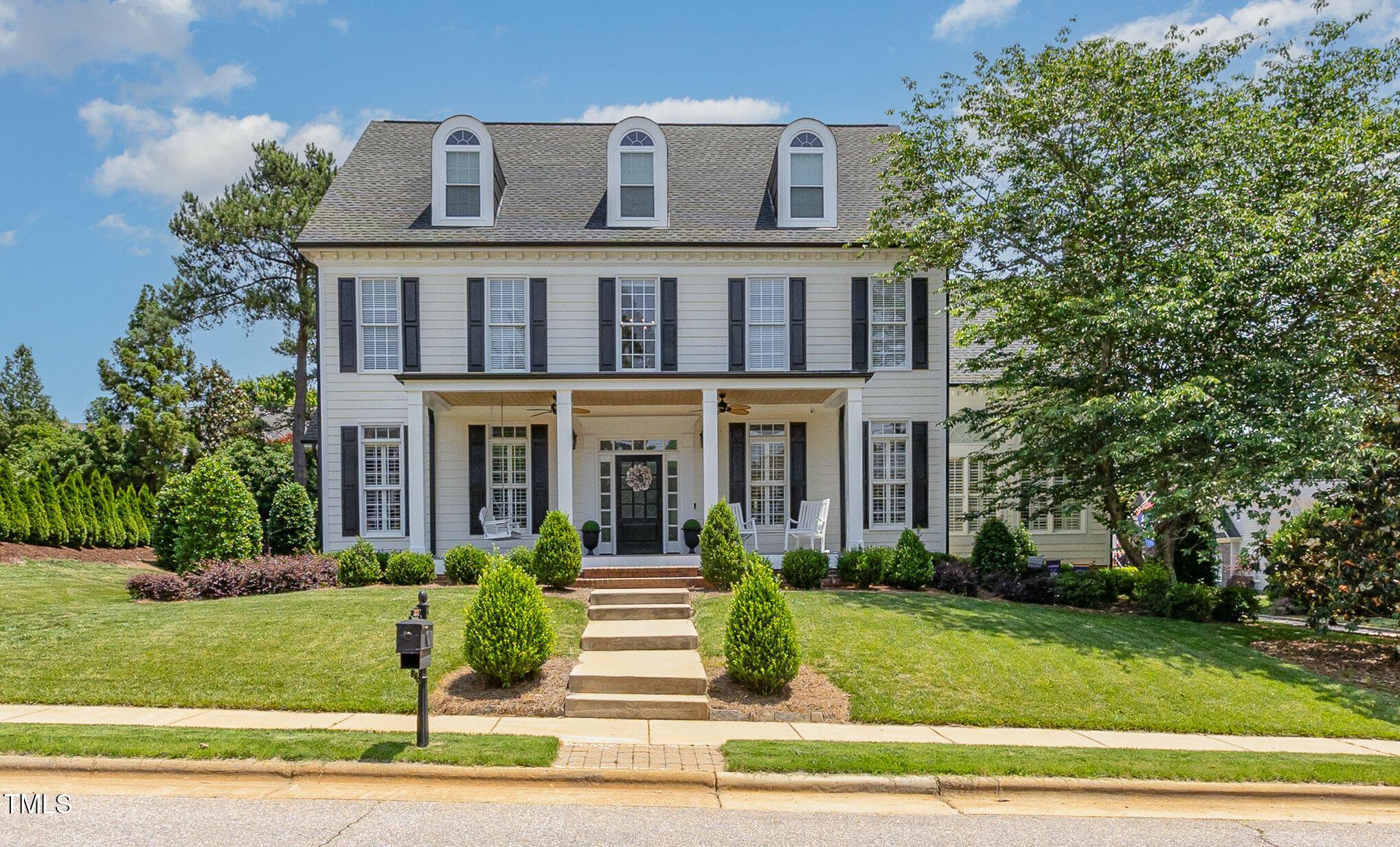 Photo one of 12500 Richmond Run Dr Raleigh NC 27614 | MLS 10097896