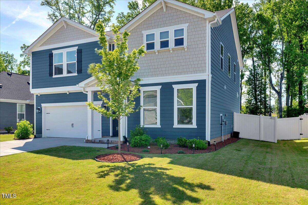 Photo one of 128 Potomac River St Garner NC 27529 | MLS 10097841
