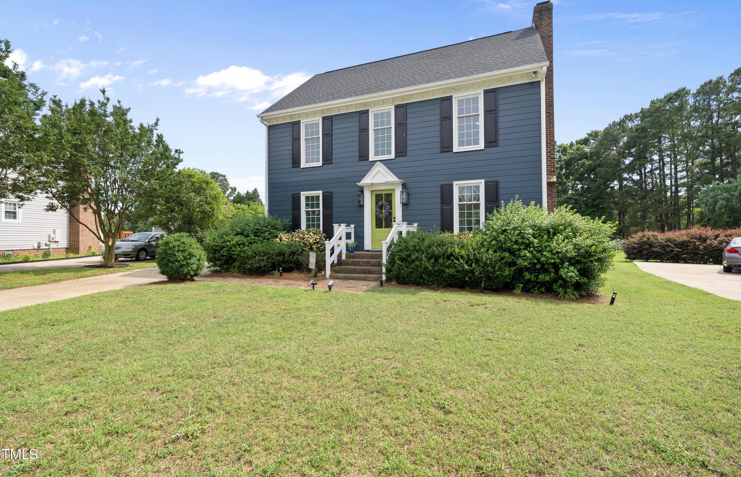 Photo one of 6 W Canterbury Ct Wendell NC 27591 | MLS 10097935