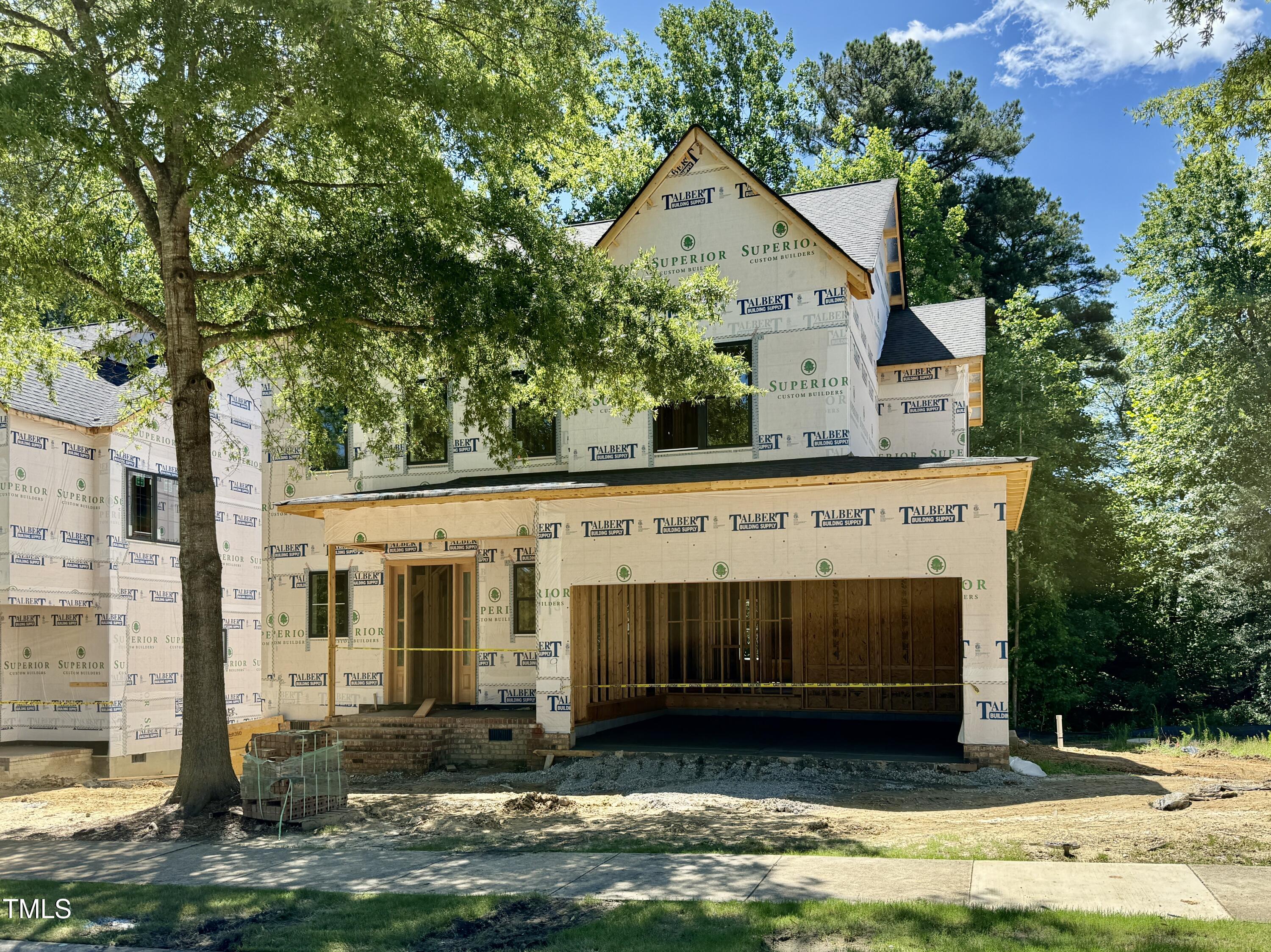 Photo one of 3824 Coach Lantern Ave Wake Forest NC 27587 | MLS 10098071