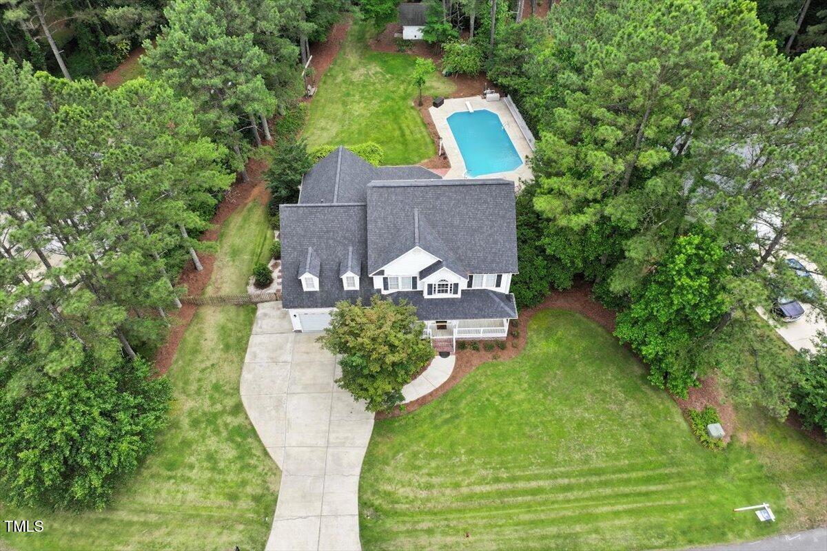 Photo one of 1817 Foxbrook Dr Raleigh NC 27603 | MLS 10099234