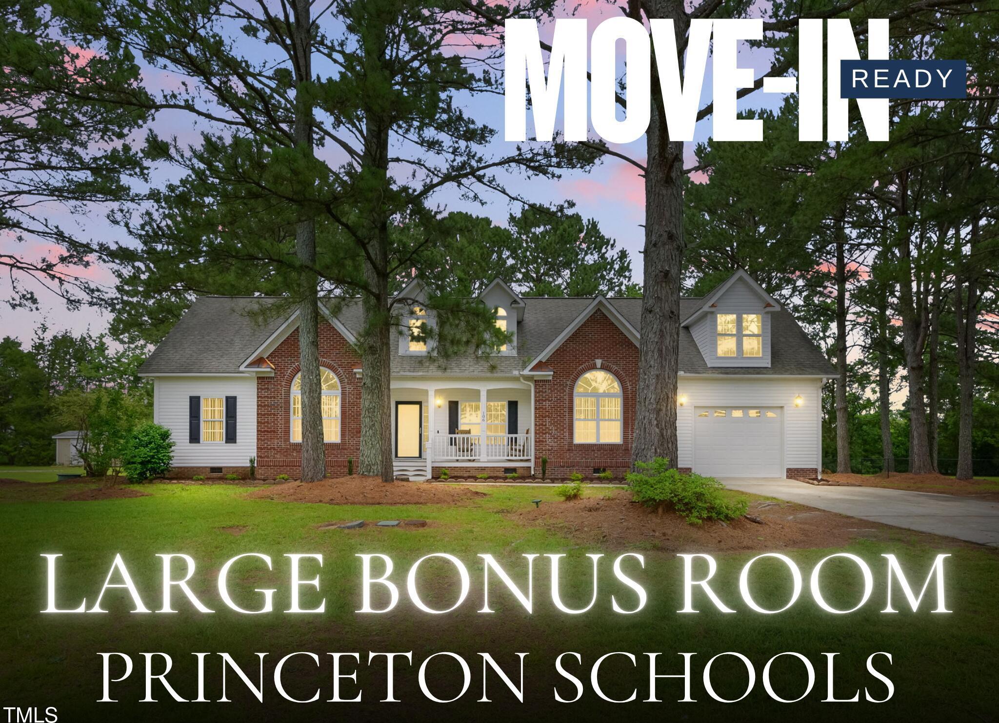 Photo one of 106 Eagle Crest Ln Princeton NC 27569 | MLS 10099711