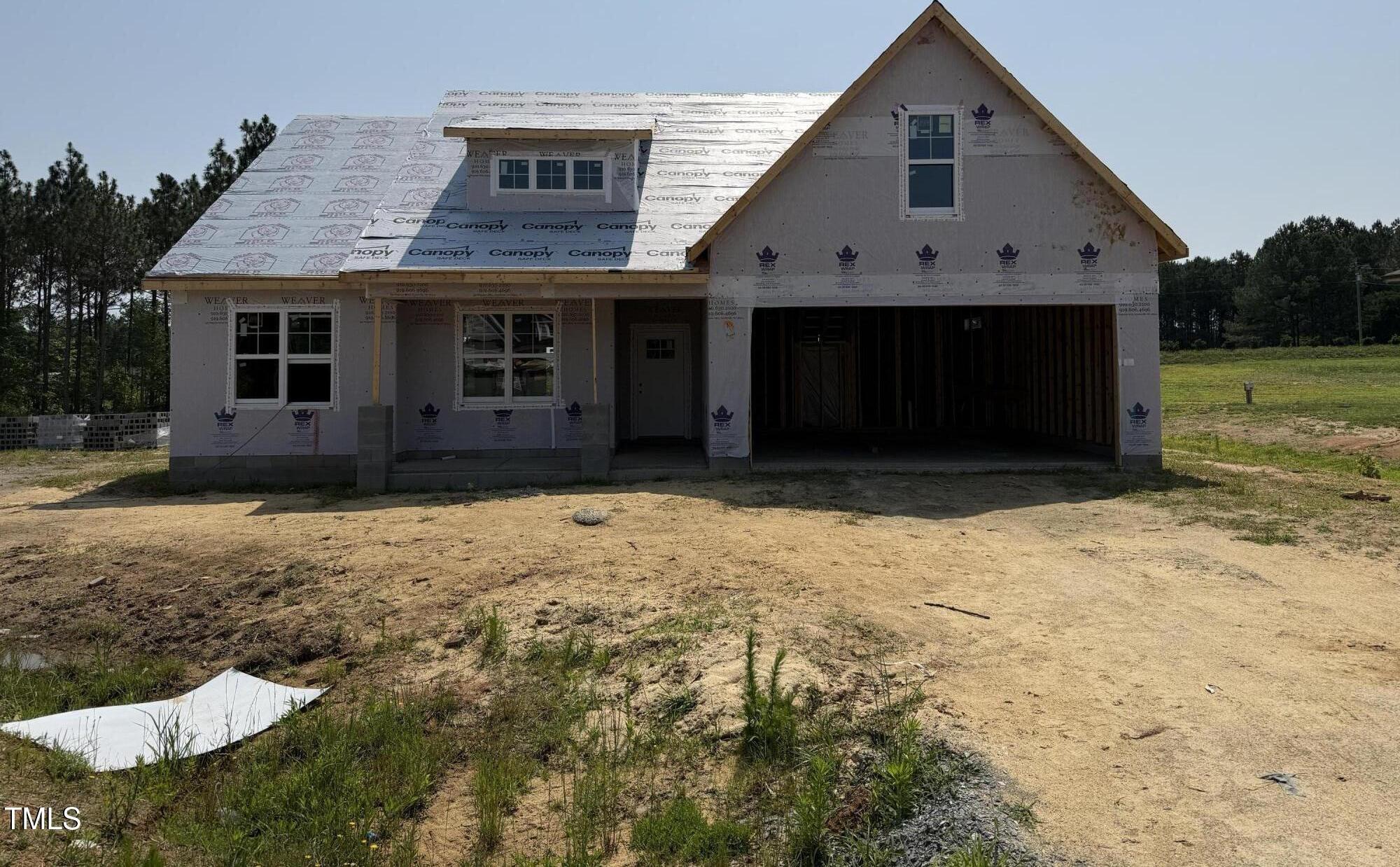 Photo one of 82 Laramie Ln Selma NC 27576 | MLS 10099812