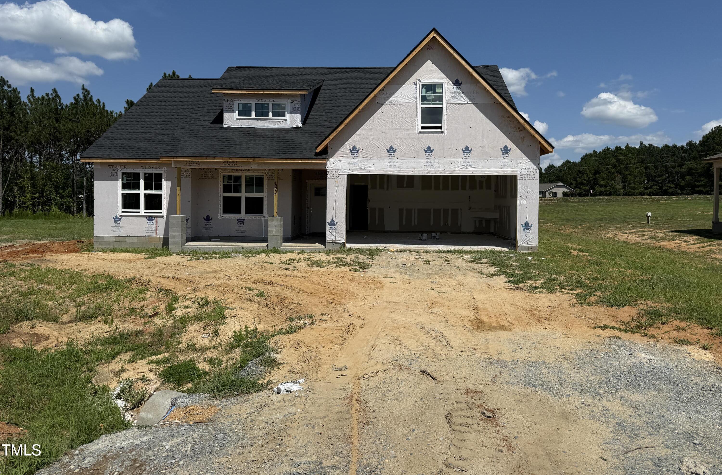 Photo one of 82 Laramie Ln Selma NC 27576 | MLS 10099812