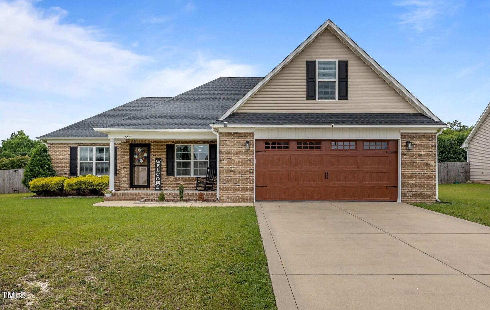 Photo one of 106 Lockwood Dr Cameron NC 28326 | MLS 10099979