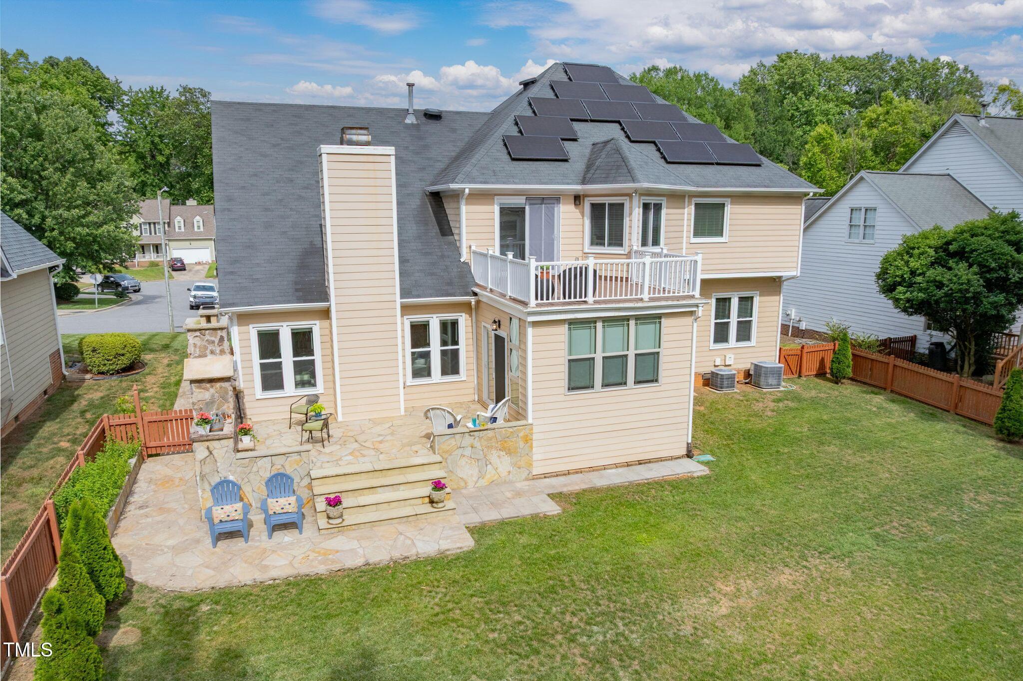 Photo one of 8913 Walking Stick Trl Raleigh NC 27615 | MLS 10100052