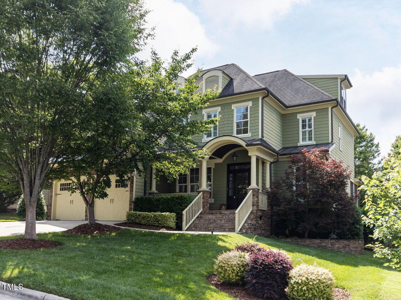 Photo one of 612 Peach Orchard Pl Cary NC 27519 | MLS 10101026