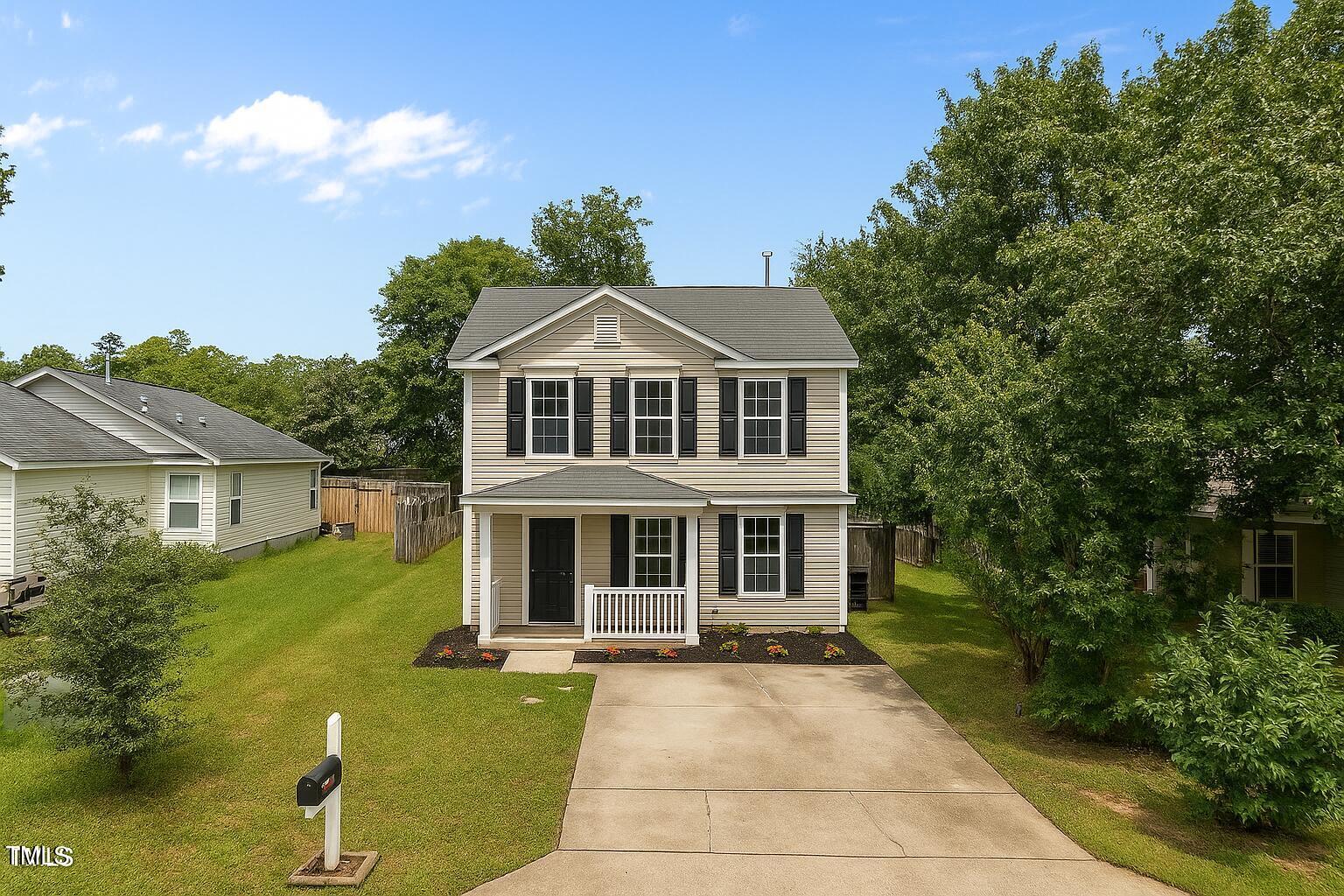 Photo one of 5012 Silverdene St Raleigh NC 27616 | MLS 10101721