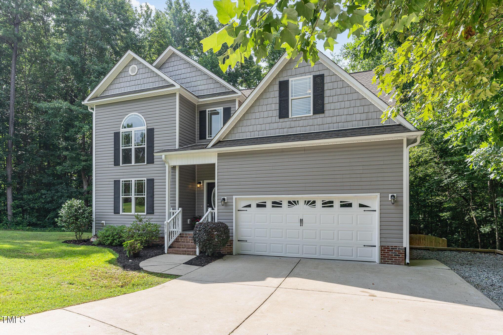 Photo one of 6717 Country Hollows Ln Holly Springs NC 27540 | MLS 10102415