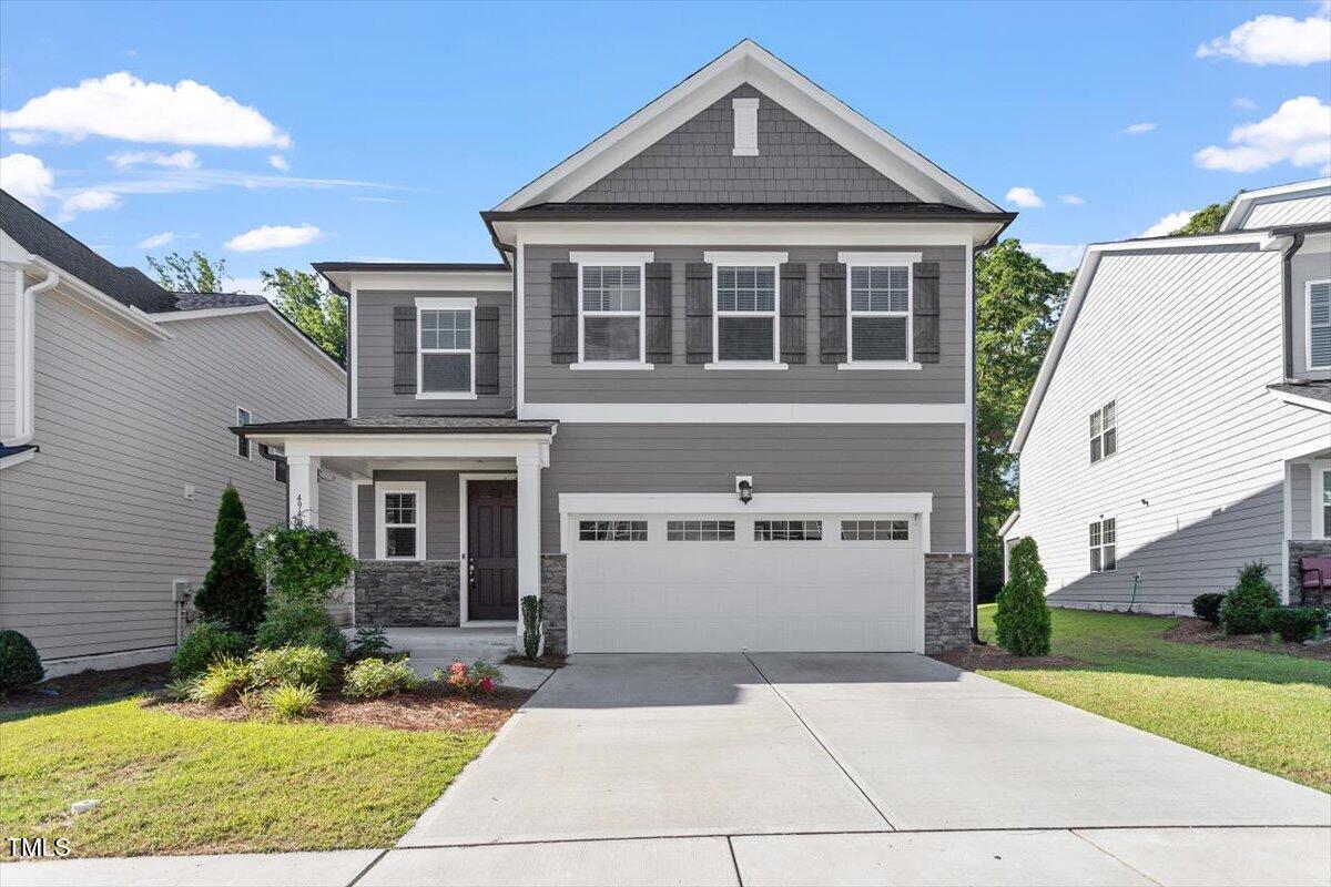 Photo one of 4940 Enlightenment Rd Raleigh NC 27616 | MLS 10103396