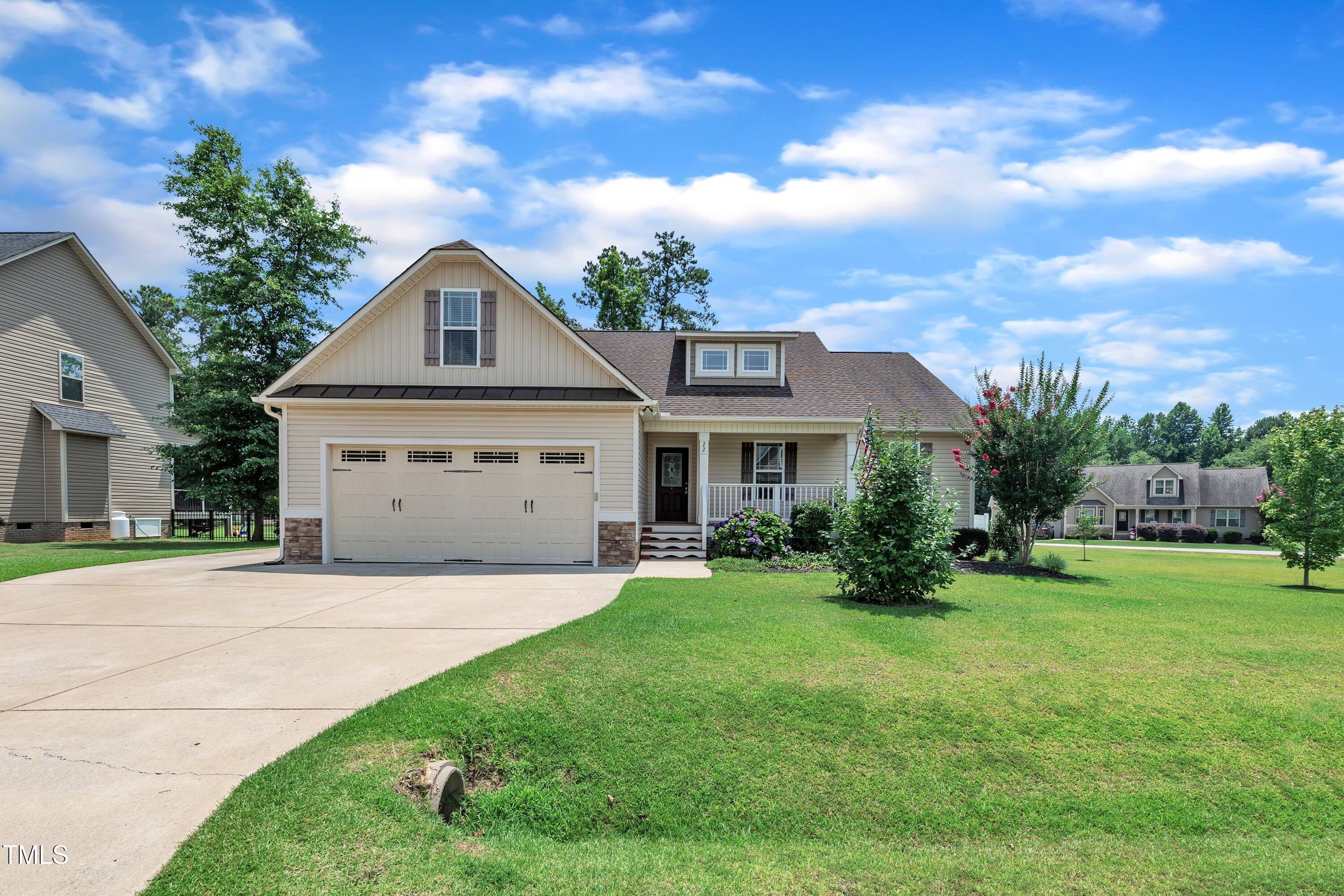 Photo one of 22 Evie Dr Smithfield NC 27577 | MLS 10104881