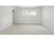 Spacious bedroom featuring a window and entry at 508 Northwood Dr, Raleigh, NC 27609