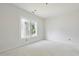Bright bedroom featuring a large window that fills the space with natural light, creating a warm and inviting atmosphere at 508 Northwood Dr, Raleigh, NC 27609