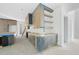Kitchen area featuring ample counter space, ideal for cooking and entertaining at 508 Northwood Dr, Raleigh, NC 27609