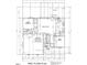 First floor plan showcasing a spacious layout with an open concept at 7331 Shawan Rd, Wendell, NC 27591