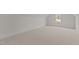 Spacious bedroom with a window offering natural light and carpet flooring at 143 Hook Dr # 23, Fuquay Varina, NC 27526