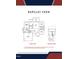Detailed floor plan showcasing the layout of the first and second floors, including room dimensions and features at 75 Woodbark Cv # 10, Willow Springs, NC 27592