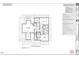 Second floor plan shows layout of bedrooms, bathrooms and unfinished spaces at 30 Imperial Oaks Ct, Youngsville, NC 27596