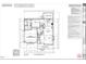 First floor plan shows layout of living spaces, kitchen, and outdoor porch at 30 Imperial Oaks Ct, Youngsville, NC 27596