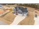 Beautiful new construction home featuring 3 car garage and manicured lawn at 262 Hook Dr # 12, Fuquay Varina, NC 27526