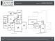 Detailed floor plan showcasing layout of 4 beds, 3.5 baths, and 3,251 square feet at 262 Hook Dr # 12, Fuquay Varina, NC 27526