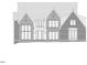 Architectural sketch of a two-story home exterior showcasing brick and stone facade and multiple windows at 2227 Wheeler Rd, Raleigh, NC 27607