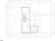 Floor plan of the attic showcasing the attic and a mechanical room at 2227 Wheeler Rd, Raleigh, NC 27607