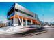 Modern architecture of Durham County Main Library with clean lines and natural light at 2014 Moody Ln, Durham, NC 27701