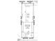 Proposed plot plan shows 2-car garage and 8,060 sq ft lot at 323 Chestnut Oak Ln, Lillington, NC 27546