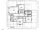Second floorplan featuring bedrooms, a gameroom, loft, and laundry, offering flexible living spaces at 2332 Windy Woods Dr, Raleigh, NC 27607