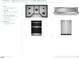 Stainless steel appliances including gas cooktop, wall oven, microwave, and dishwasher at 1505 Patchings Ln, Knightdale, NC 27545