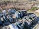 Modern three-story home with rooftop terrace, nestled in a developing neighborhood close to urban amenities at 618 Velma Hopkins Ln, Raleigh, NC 27603