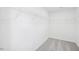 Spacious walk-in closet with wire shelving at 292 Chestnut Oak Ln, Lillington, NC 27546