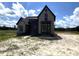 New two-story home featuring a modern design and neutral color palette at 4905 Hidden Pasture Way, Zebulon, NC 27597