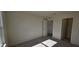 Bedroom with two closets and a door to another room at 829 Emmer St, Rolesville, NC 27571