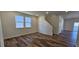 Spacious dining room with hardwood floors and natural light at 829 Emmer St, Rolesville, NC 27571