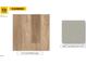 LVP flooring in Coyote Ridge Foresta and Big Ranch Soft Fleece carpet at 829 Emmer St, Rolesville, NC 27571