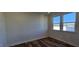 Bright and airy office with hardwood floors and large windows at 829 Emmer St, Rolesville, NC 27571