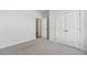 Bright bedroom with double door closet at 69 Browning Mill Dr, Wendell, NC 27591