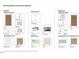 Image displaying the interior design selections for the kitchen and bathroom, plus flooring and lighting fixtures at 69 Browning Mill Dr, Wendell, NC 27591
